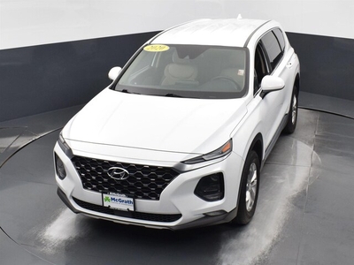 2020 Hyundai Santa Fe SEL in Coralville, IA