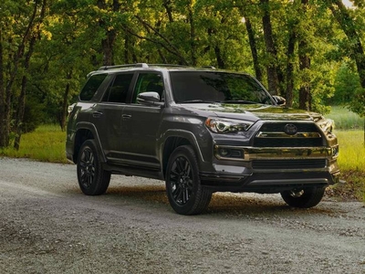 2020 Toyota 4Runner Limited 2WD (GS) in Brooklyn, NY