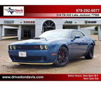 2021 Dodge Challenger R/T Scat Pack Widebody for sale in Bay City, Texas, Texas