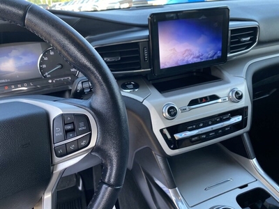 2021 Ford Explorer XLT in Effingham, IL