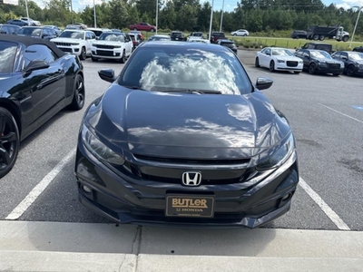 2021 Honda Civic Sport in Milledgeville, GA