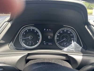 2021 Hyundai Sonata SEL in Milledgeville, GA