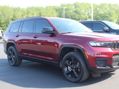 2021 Jeep Grand Cherokee L 4WD Altitude in Troy, MO