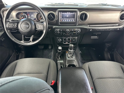 2021 Jeep Wrangler Unlimited Sport S in Montclair, CA