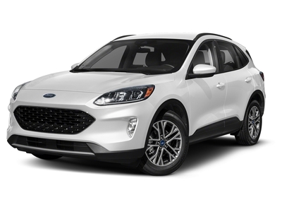 2022 Ford Escape SEL SUV