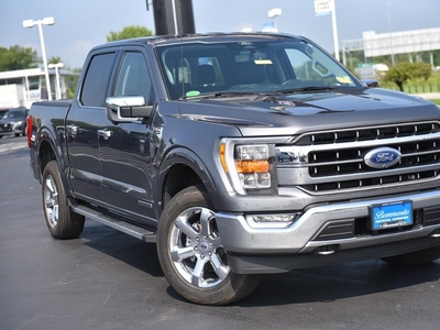 2022 Ford F-150 4WD Lariat SuperCrew in Hazelwood, MO