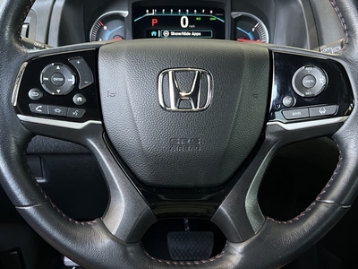 2022 Honda Pilot Black Edition in Baytown, TX