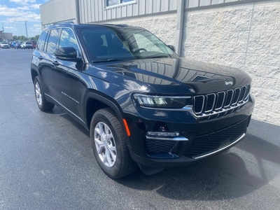 2022 Jeep Grand Cherokee 4WD Limited in Wood River, IL