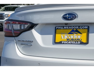 2022 Subaru Legacy Limited in Pocatello, ID