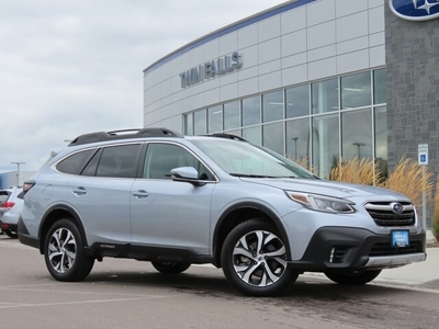 2022 Subaru Outback Limited XT