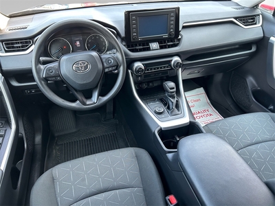 2022 Toyota RAV4 Hybrid XLE in Fergus Falls, MN