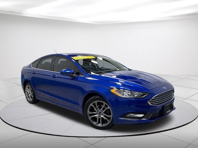 Find 2017 Ford Fusion S for sale