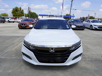Find 2020 Honda Accord Sport 1.5T for sale