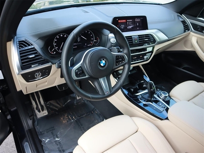 Find 2021 BMW X3 sDrive30i for sale