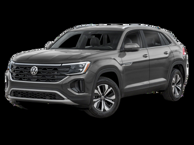 Volkswagen Atlas Cross Sport 2.0T SE w/Technology AWD