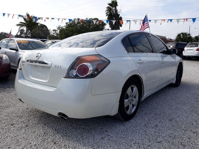 2007 Nissan Altima 2.5 in Clearwater, FL