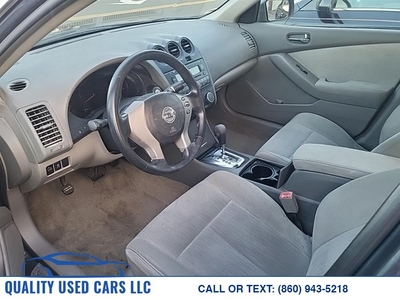 2009 Nissan Altima 2.5 in Wallingford, CT