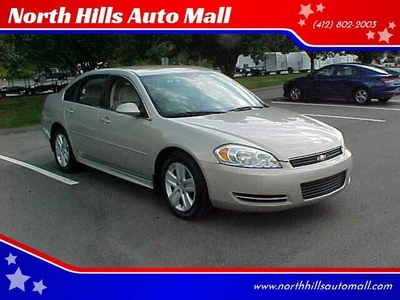 2011 Chevrolet Impala