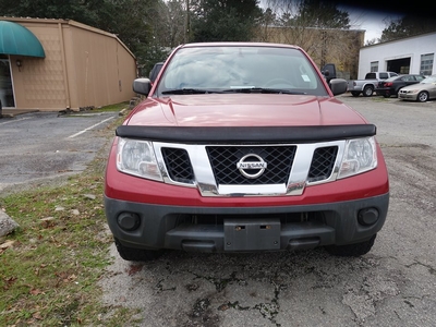 2012 Nissan Frontier S in Statesboro, GA