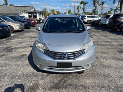 2014 Nissan Versa Note S in Fort Myers, FL