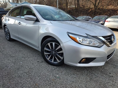 2017 Nissan Altima 2.5 SV in Pittsburgh, PA