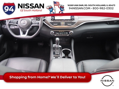 2021 Nissan Altima 2.5 Platinum in South Holland, IL