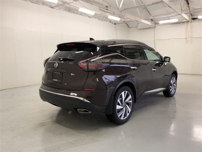 2021 Nissan Murano SL in Alpha, OH