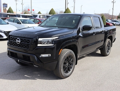 2023 Nissan Frontier SV in Cookeville, TN