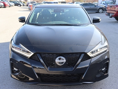 2023 Nissan Maxima SR in Cookeville, TN