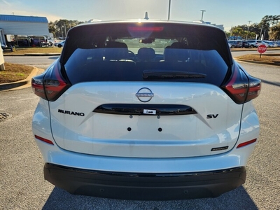 2023 Nissan Murano FWD SV in Savannah, GA