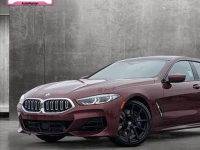 BMW 8 Series 3.0L Inline-6 Gas Turbocharged