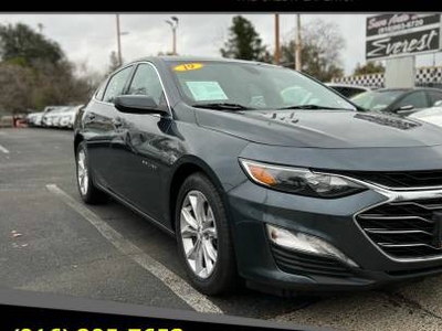 Chevrolet Malibu 1.5L Inline-4 Gas Turbocharged