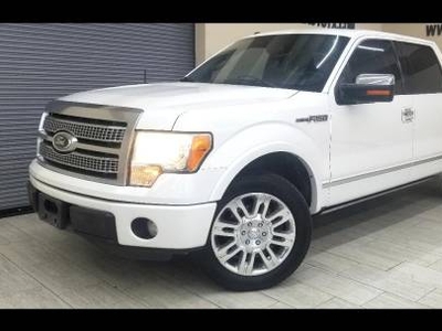 Ford F-150 5.0L V-8 Gas