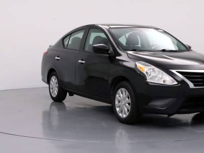 Nissan Versa 1.6L Inline-4 Gas