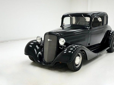 1934 Chevrolet Master Coupe