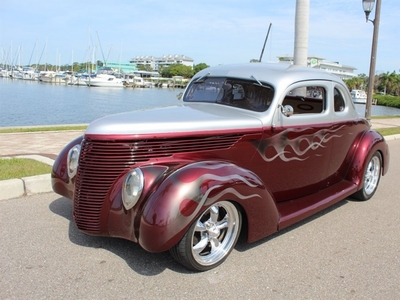 1938 Ford Coupe HOT ROD for sale in Palmetto, FL