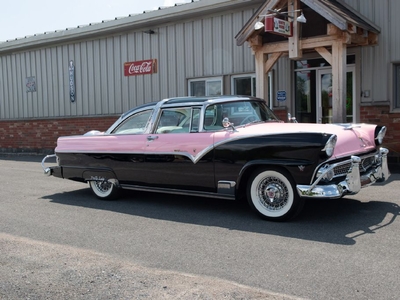 1955 Ford Crown Victoria Glasstop