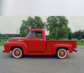 1956 Ford F100 Custom