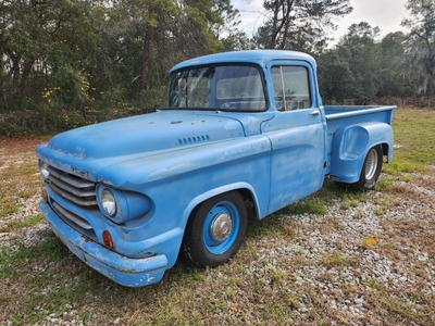1958 Dodge D100 Truck
