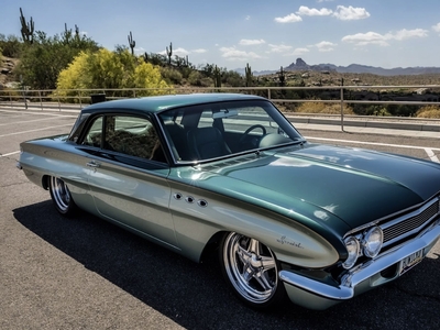 1962 Buick Special Bu'wicked