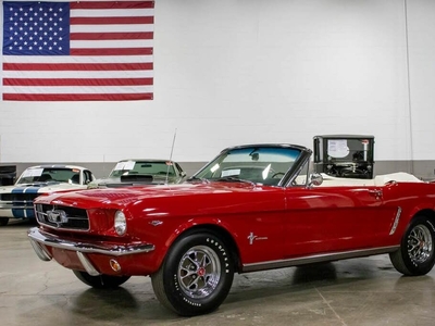 1965 Ford Mustang