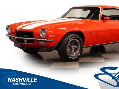 1970 Chevrolet Camaro Z28