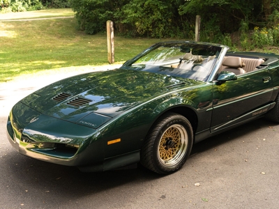 1985 Chevrolet Corvette Lingenfelter