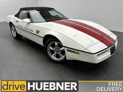 1986 Chevrolet Corvette