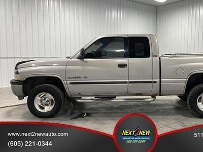 2001 DODGE 1500 Short Bed for sale in Sioux Falls, SD