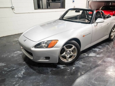 2002 Honda S2000