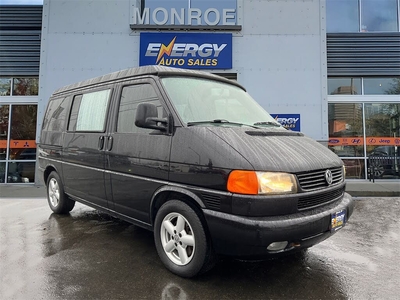 2003 Volkswagen EuroVan