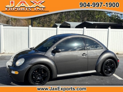 2003 Volkswagen New Beetle Coupe 2dr Cpe GLX Turbo Auto for sale in Jacksonville, FL