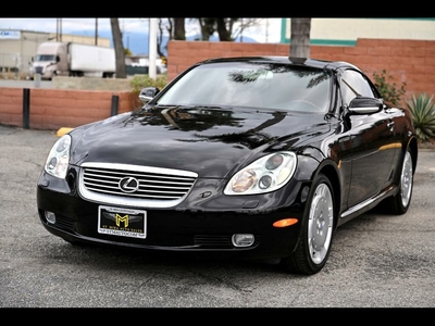 2004 Lexus SC