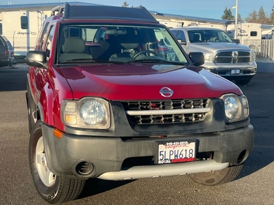 2004 Nissan Xterra XE 4dr SUV V6 for sale in Elk Grove, CA